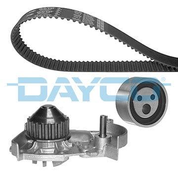 Timing Belt & Water Pump Kit DAYCO KTBWP1062 - tradevehicleparts.co.uk
