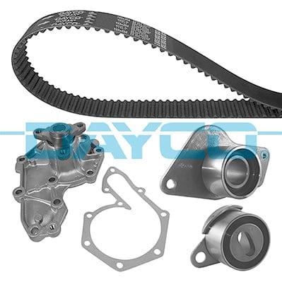 Timing Belt & Water Pump Kit DAYCO KTBWP1120 - tradevehicleparts.co.uk