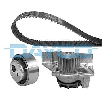 Timing Belt & Water Pump Kit DAYCO KTBWP1140 - tradevehicleparts.co.uk