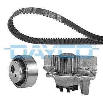 Timing Belt & Water Pump Kit DAYCO KTBWP1141 - tradevehicleparts.co.uk