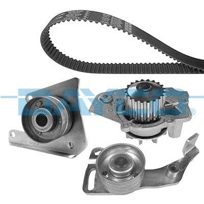 Timing Belt & Water Pump Kit DAYCO KTBWP1152 - tradevehicleparts.co.uk
