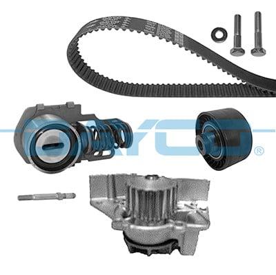Timing Belt & Water Pump Kit DAYCO KTBWP1170 - tradevehicleparts.co.uk