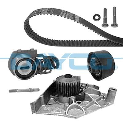 Timing Belt & Water Pump Kit DAYCO KTBWP1190 - tradevehicleparts.co.uk
