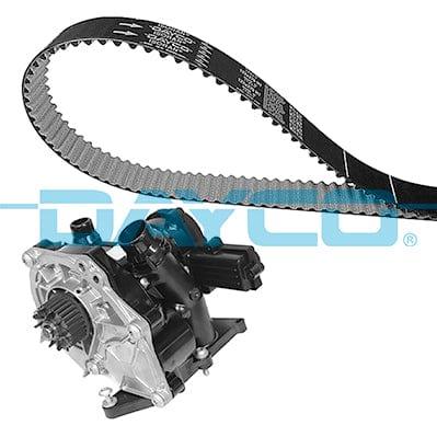 Timing Belt & Water Pump Kit DAYCO KTBWP12110 - tradevehicleparts.co.uk