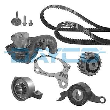 Timing Belt & Water Pump Kit DAYCO KTBWP142B2 - tradevehicleparts.co.uk
