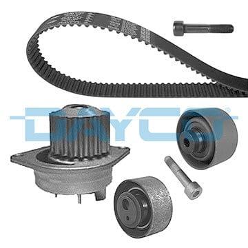Timing Belt & Water Pump Kit DAYCO KTBWP1430 - tradevehicleparts.co.uk