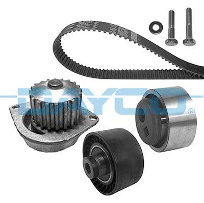Timing Belt & Water Pump Kit DAYCO KTBWP1440 - tradevehicleparts.co.uk