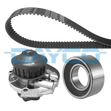 Timing Belt & Water Pump Kit DAYCO KTBWP1540 - tradevehicleparts.co.uk