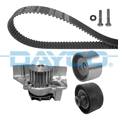 Timing Belt & Water Pump Kit DAYCO KTBWP1653 - tradevehicleparts.co.uk