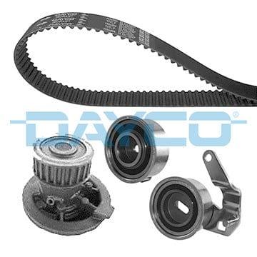 Timing Belt & Water Pump Kit DAYCO KTBWP1701 - tradevehicleparts.co.uk