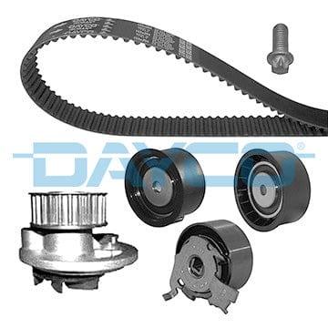 Timing Belt & Water Pump Kit DAYCO KTBWP1730 - tradevehicleparts.co.uk