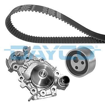 Timing Belt & Water Pump Kit DAYCO KTBWP1740 - tradevehicleparts.co.uk