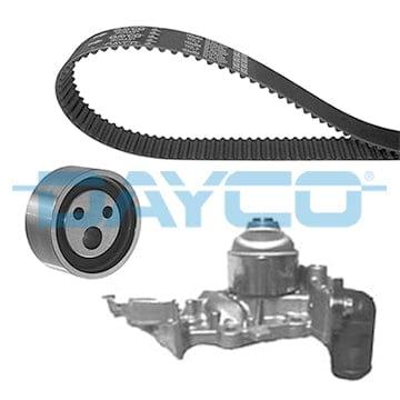 Timing Belt & Water Pump Kit DAYCO KTBWP1741 - tradevehicleparts.co.uk