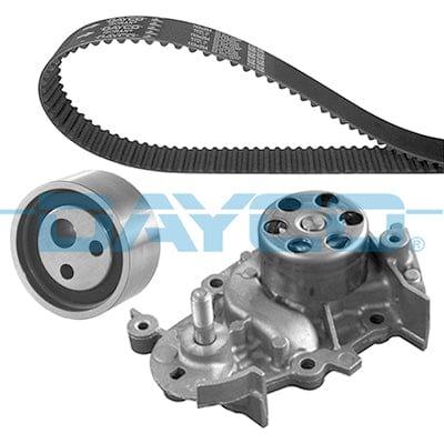Timing Belt & Water Pump Kit DAYCO KTBWP1742 - tradevehicleparts.co.uk