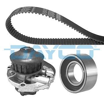 Timing Belt & Water Pump Kit DAYCO KTBWP1840 - tradevehicleparts.co.uk