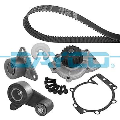 Timing Belt & Water Pump Kit DAYCO KTBWP1850 - tradevehicleparts.co.uk