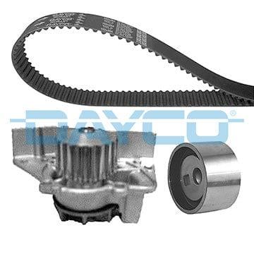 Timing Belt & Water Pump Kit DAYCO KTBWP1870 - tradevehicleparts.co.uk