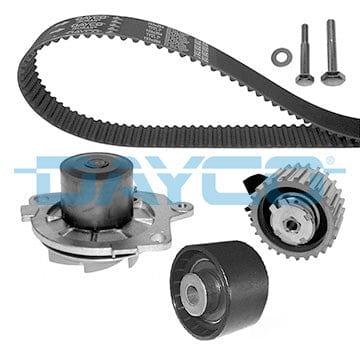 Timing Belt & Water Pump Kit DAYCO KTBWP1990 - tradevehicleparts.co.uk