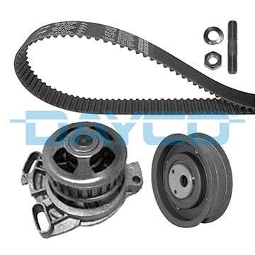 Timing Belt & Water Pump Kit DAYCO KTBWP2010 - tradevehicleparts.co.uk