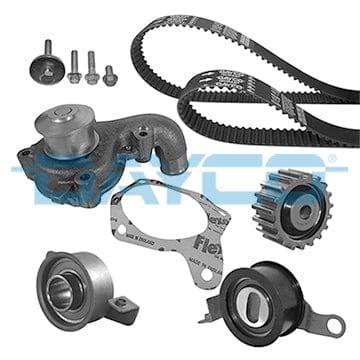 Timing Belt & Water Pump Kit DAYCO KTBWP211C2 - tradevehicleparts.co.uk