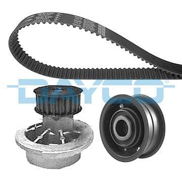 Timing Belt & Water Pump Kit DAYCO KTBWP2130 - tradevehicleparts.co.uk