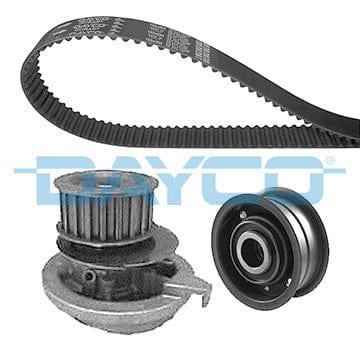 Timing Belt & Water Pump Kit DAYCO KTBWP2131 - tradevehicleparts.co.uk