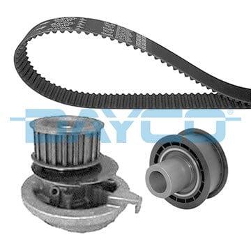 Timing Belt & Water Pump Kit DAYCO KTBWP2140 - tradevehicleparts.co.uk