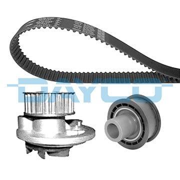 Timing Belt & Water Pump Kit DAYCO KTBWP2141 - tradevehicleparts.co.uk