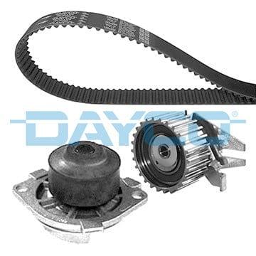 Timing Belt & Water Pump Kit DAYCO KTBWP2180 - tradevehicleparts.co.uk