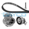 Dayco Timing Belt & Water Pump Kit KTBWP2210 thumbnail