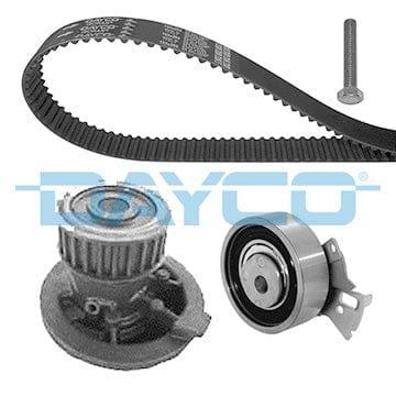 Timing Belt & Water Pump Kit DAYCO KTBWP2212 - tradevehicleparts.co.uk
