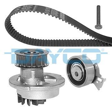Timing Belt & Water Pump Kit DAYCO KTBWP2215 - tradevehicleparts.co.uk