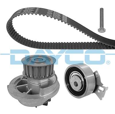 Timing Belt & Water Pump Kit DAYCO KTBWP2216 - tradevehicleparts.co.uk