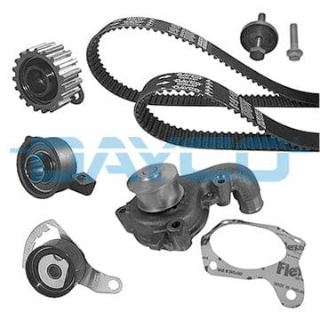 Timing Belt & Water Pump Kit DAYCO KTBWP2502 - tradevehicleparts.co.uk