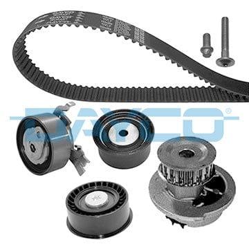 Timing Belt & Water Pump Kit DAYCO KTBWP2521 - tradevehicleparts.co.uk