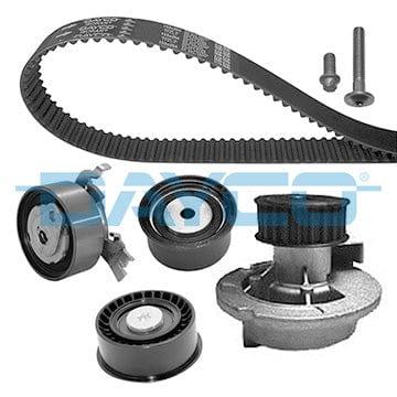 Timing Belt & Water Pump Kit DAYCO KTBWP2523 - tradevehicleparts.co.uk