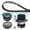 Dayco Timing Belt & Water Pump Kit KTBWP2532 thumbnail