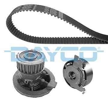 Timing Belt & Water Pump Kit DAYCO KTBWP2540 - tradevehicleparts.co.uk