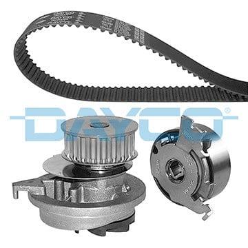 Timing Belt & Water Pump Kit DAYCO KTBWP2542 - tradevehicleparts.co.uk