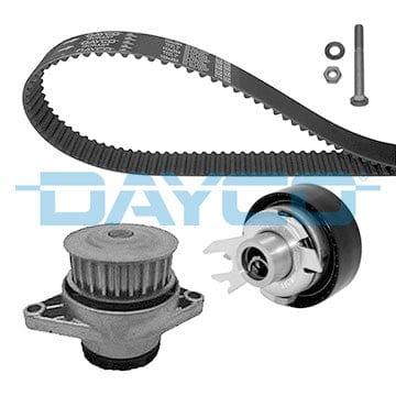 Timing Belt & Water Pump Kit DAYCO KTBWP2550 - tradevehicleparts.co.uk