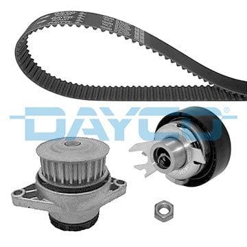 Timing Belt & Water Pump Kit DAYCO KTBWP2560 - tradevehicleparts.co.uk