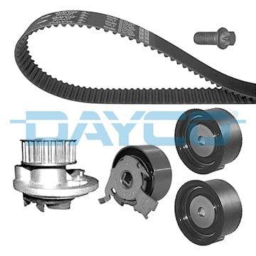 Dayco Timing Belt & Water Pump Kit KTBWP2570 - image 2