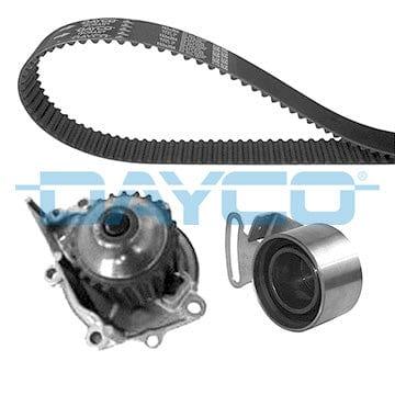 Timing Belt & Water Pump Kit DAYCO KTBWP2580 - tradevehicleparts.co.uk
