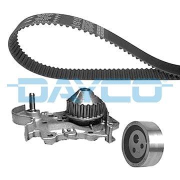 Timing Belt & Water Pump Kit DAYCO KTBWP2591 - tradevehicleparts.co.uk
