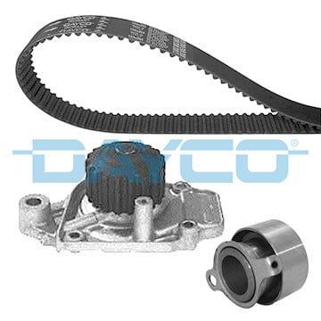 Timing Belt & Water Pump Kit DAYCO KTBWP2640 - tradevehicleparts.co.uk
