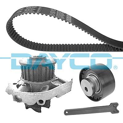 Timing Belt & Water Pump Kit DAYCO KTBWP2850 - tradevehicleparts.co.uk