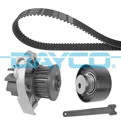 Dayco Timing Belt & Water Pump Kit KTBWP2853 - image 5