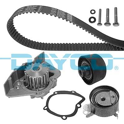 Timing Belt & Water Pump Kit DAYCO KTBWP2880 - tradevehicleparts.co.uk