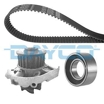 Timing Belt & Water Pump Kit DAYCO KTBWP2912 - tradevehicleparts.co.uk