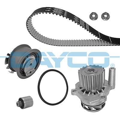 Dayco Timing Belt & Water Pump Kit HT High Tenacity KTBWP2964 - image 6